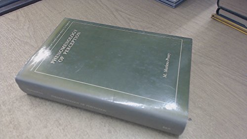Phenomenology of Perception