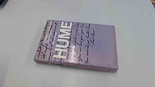 Hume (The Arguments of the philosophers)