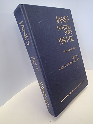 Jane's Fighting Ships 1991-92