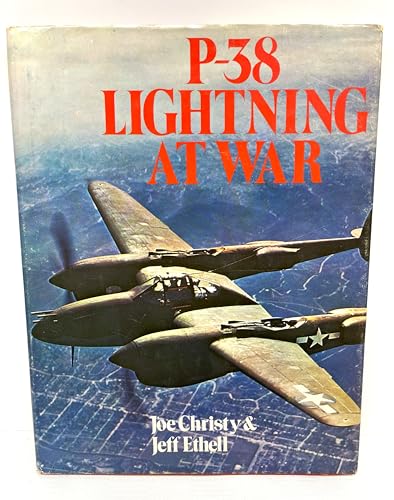 P-38 Lightning at War