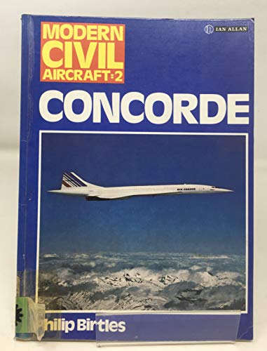 Concorde (Modern Civil Aircraft)