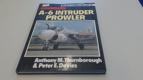 Grumman A-6 Intruder Prowler (Modern Combat Aircraft)