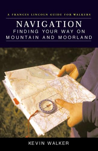 Navigation: Finding Your Way on Mountain and Moorland