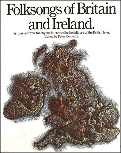 Folksongs of Britain and Ireland