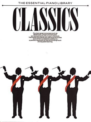 Essential Piano Library: Classics