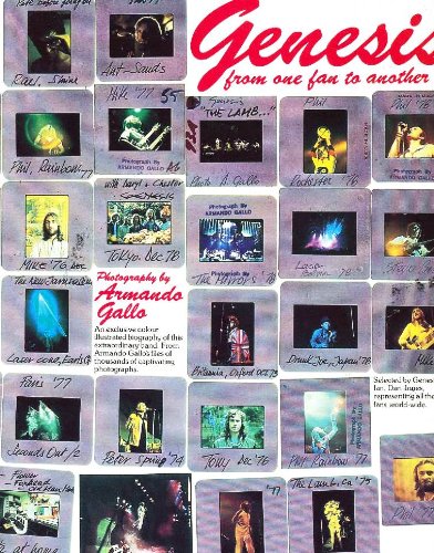 Genesis: From one fan to another