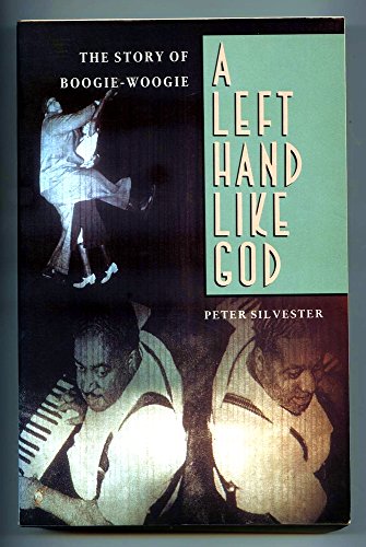 Left Hand Like God: Study of Boogie-woogie