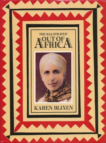 OUT OF AFRICA ILLUST