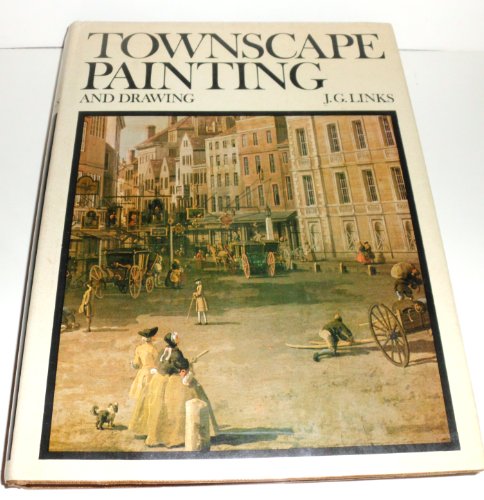 Townscape painting and drawing