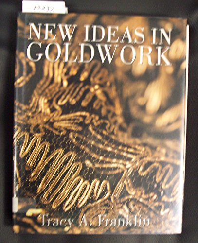 New Ideas in Goldwork