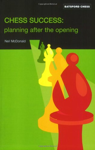 Chess Success: Planning After the Opening
