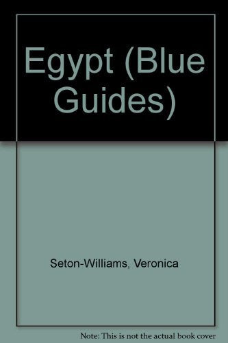 Blue Guide: Egypt (Blue Guides (Only Op))