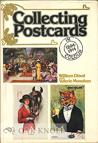 Collecting postcards in colour, 1894-1914