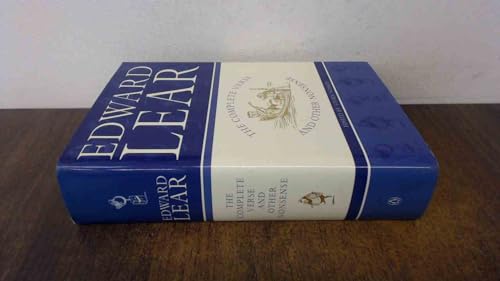 The Complete Verse and Other Nonsense (Penguin English Poets)