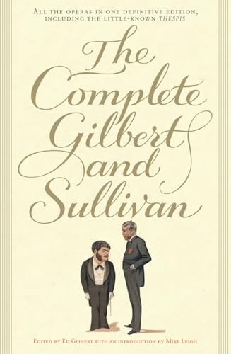 The Complete Gilbert and Sullivan