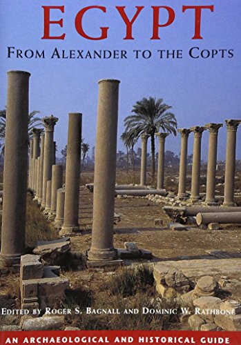 Egypt from Alexander to the Copts