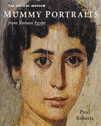 British Museum Mummy Portraits from Roman Egypt