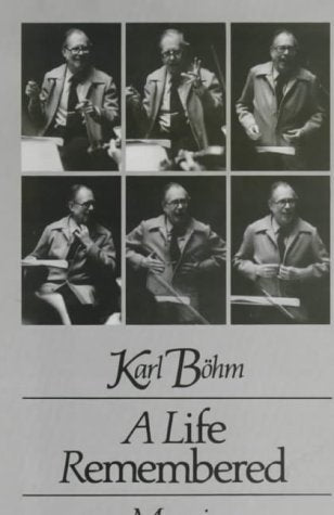 A Life Remembered: Memoirs
