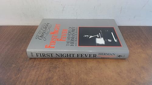 First Night Fever : The Memoirs of Hermann Prey