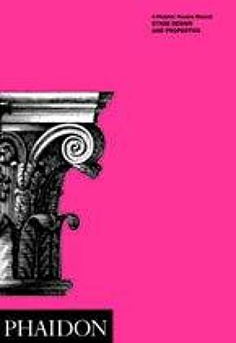 Stage Design & Properties (Phaidon Theater Manuals)