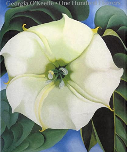 GEORGIA O'KEEFE : ONE HUNDRED FLOWERS MINIATURE EDITION