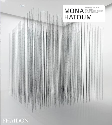 Mona Hatoum (Phaidon Contemporary Artists Series)