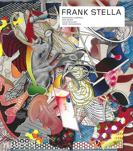 Frank Stella (Phaidon Contemporary Artists Series)