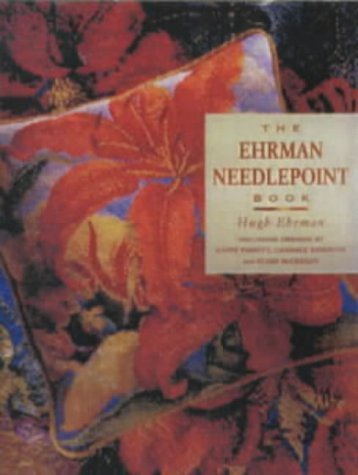 Ehrman Needlepoint Book