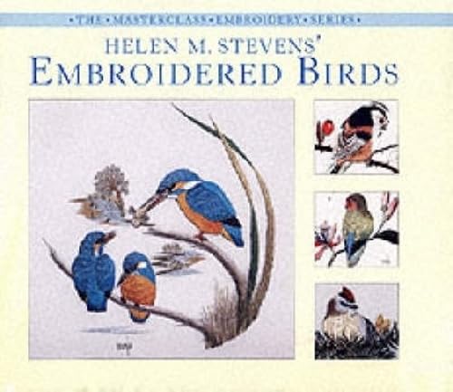 Helen Stevens Embroidered Birds