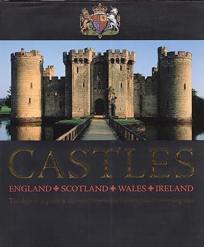 Castles: England + Scotland + Wales + Ireland
