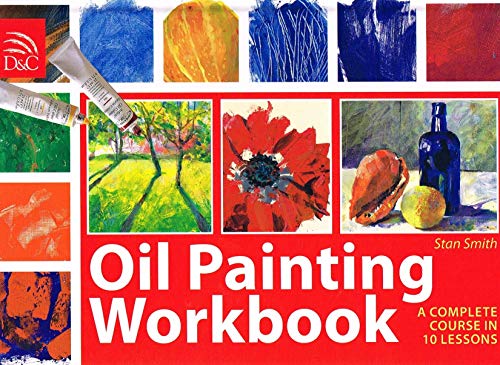 Oil Painting Workbook