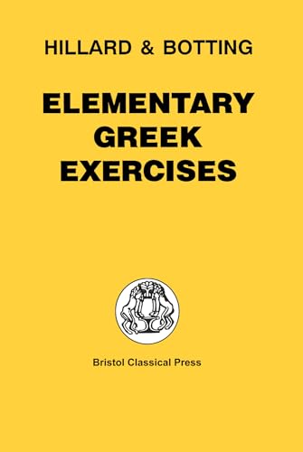 Elementary Greek Exercises (Greek Language)