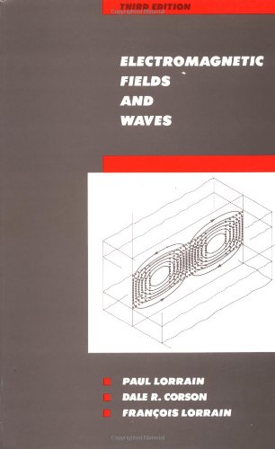 Electromagnetic Fields and Waves