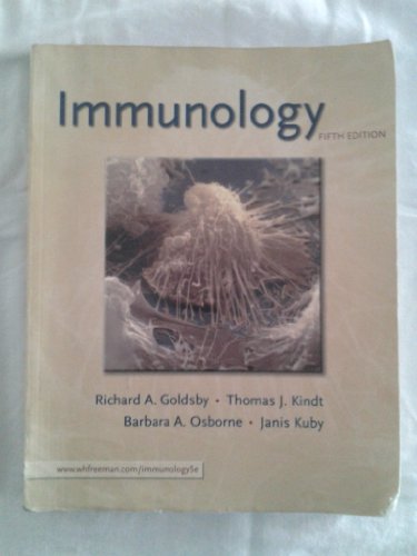 Immunology, Fifth Edition