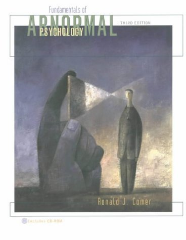 Fundamentals of Abnormal Psychology, 3rd Edition