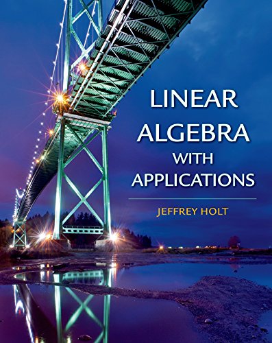 Linear Algebra with Applications