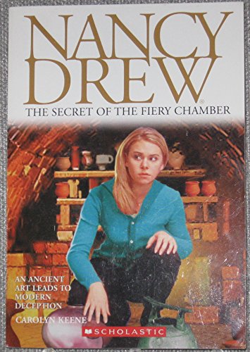 Nancy Drew: The Secret of the Fiery Chamber (Nancy Drew #159)