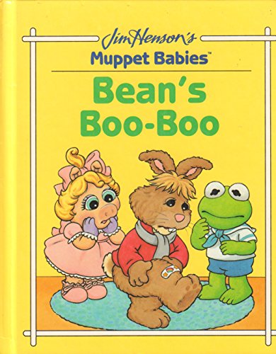 Bean's boo-boo (My first book club)