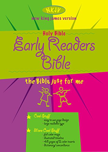 NKJV Early Readers Bible