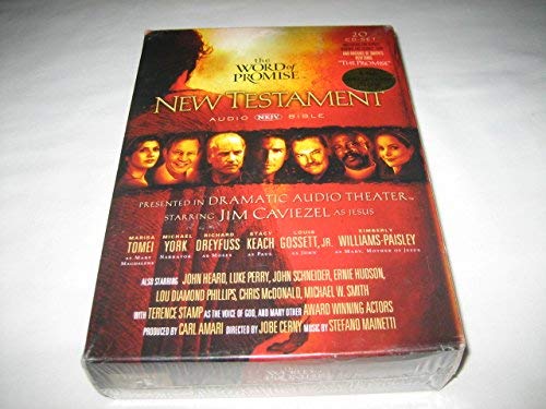 Holy Bible: New King James Version, New Testament, Word of Promise,