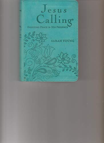 Jesus Calling: Enjoying Peace in His Presence