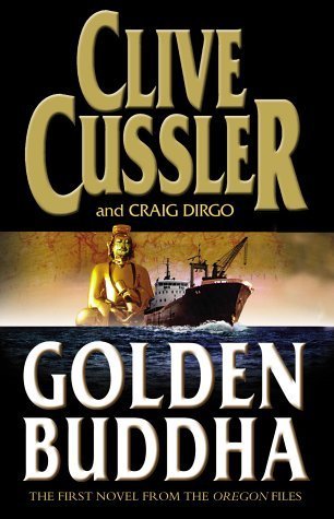 Golden Buddha: Oregon Files 1 (The Oregon Files)