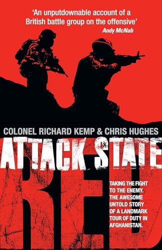 Attack State Red