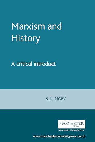 Marxism and History: A critical introduction