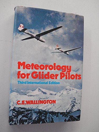 Meteorology for Glider Pilots