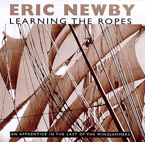 Learning the ropes: An apprentice in the last of the windjammers
