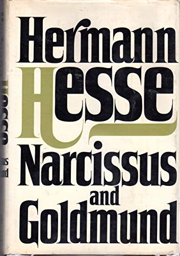 Narcissus and Goldmund