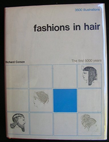 Fashions in Hair: The First Five Thousand Years