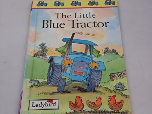 Little Blue Tractor
