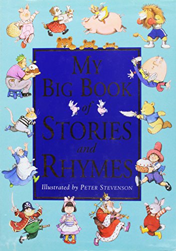 My Big Book of Stories and Rhymes